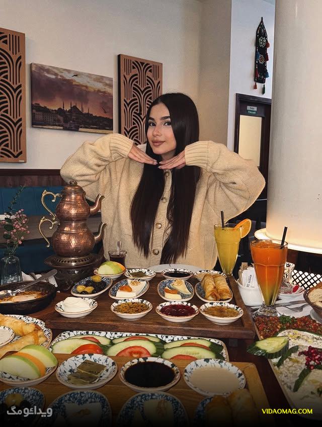 عکس های رکسانا مختاری